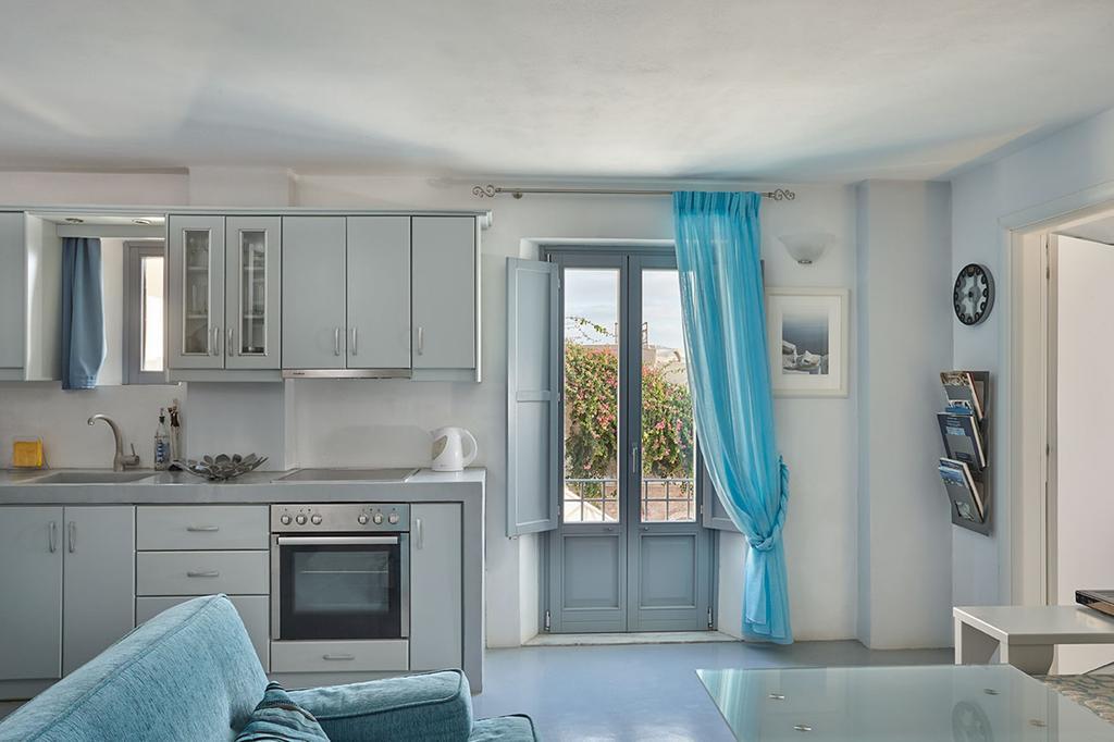 Villa Dakoronia Fira  Exterior foto